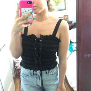 Free People Crop Top